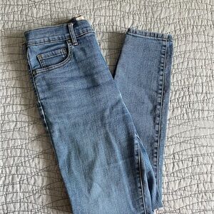 Everlane High Rise Medium Wash Jeans Size 29